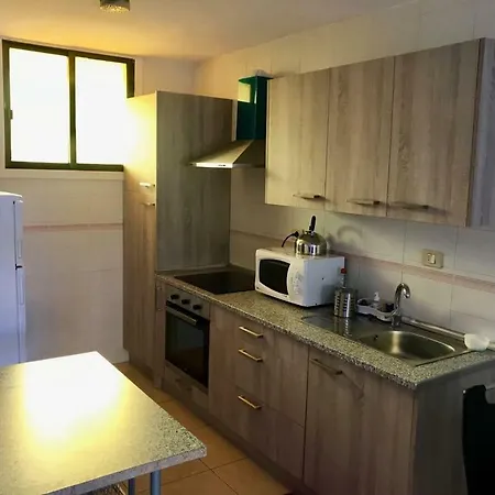 Apartamento Playa De La Arena Apartament