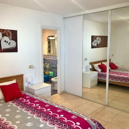 Apartament Apartamento Playa De La Arena Puerto de Santiago (Tenerife)