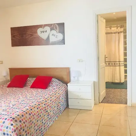 Apartament Apartamento Playa De La Arena *