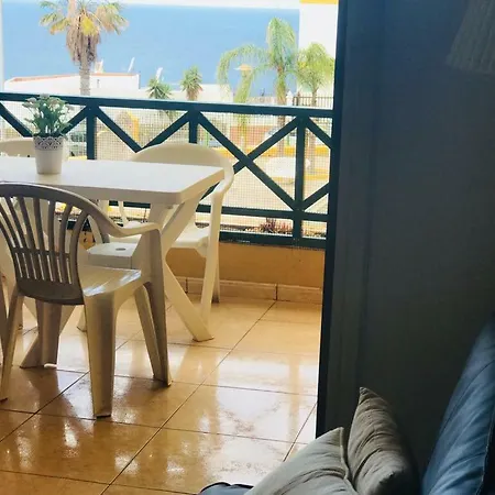 Apartamento Playa De La Arena Apartament Puerto de Santiago (Tenerife)