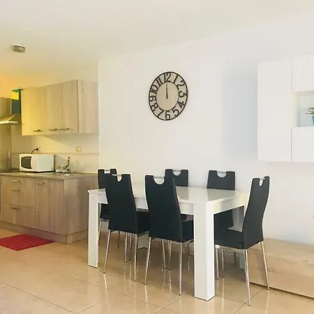 Apartamento Playa De La Arena